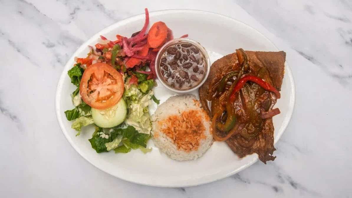Costilla de Res - Beef ribs slow-cooked and full of deep, rich flavor